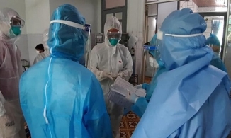 Chiều 19/3, ghi nhận thêm 1 ca nhập cảnh nhiễm Covid-19