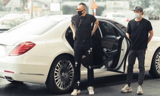 'Đại sứ cách ly' Vũ Khắc Tiệp vừa tới 'check in', Paris phong tỏa 4 tuần