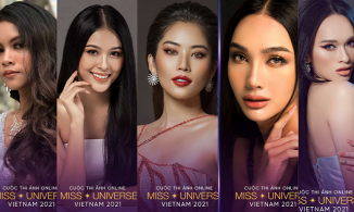Những thí sinh đầu tiên của Miss Universe 2021: Ngoài Nam Anh còn có cả người đẹp chuyển giới, song tính 