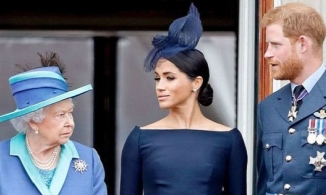 3 bài học mà Nữ hoàng Anh tinh tế đưa ra để răn dạy nhà Meghan 