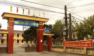 Hải Dương: Một xã ở huyện Ninh Giang cho học sinh nghỉ học vì xuất hiện F1