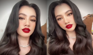 Rộ tin Cẩm Đan thi Hoa hậu Hoàn vũ, dân tình ùa vào phản đối kịch liệt