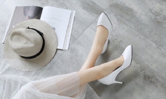 Nhân tướng học: Nhìn giày đoán tính cách phụ nữ