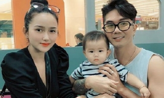 Vợ Khánh Đơn khóc nức nở chia sẻ về con riêng của chồng và Lương Bích Hữu