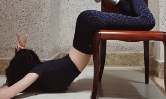 Dương Mịch bắt trend khoe eo thon chuẩn tỷ lệ vàng 'trong truyện tranh'