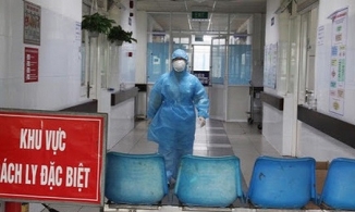 Sáng 22/3, không ca nhiễm mới, đã tiêm vaccine Covid-19 cho gần 34.000 người