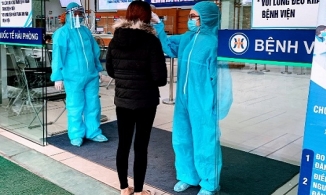 Sáng 23/2, không ghi nhận thêm ca nhiễm Covid-19 mới