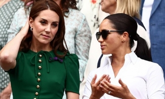 Không chỉ Meghan, công nương Kate cũng từng khiến nhân viên bỏ việc