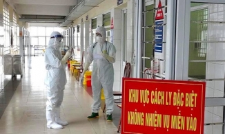 Chiều 25/3, ghi nhận thêm 3 ca nhiễm Covid-19 mới, 1 ca nhập cảnh