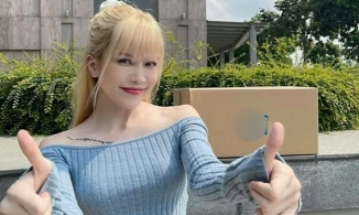 'Đen tình đỏ bạc', Thiều Bảo Trâm liên tục trở thành 'The Face' sáng giá