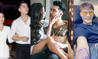 Điểm danh loạt sao Việt 'cứ yêu là xăm', Lệ Quyên chưa phải say đắm nhất