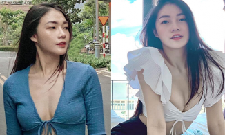 Xuất hiện Hoa khôi tiếp viên hàng không 'da trắng, mặt xinh, thông minh, dáng chuẩn'