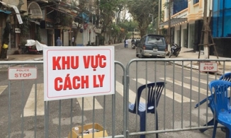 Đã truy vết được 142 người đi cùng chuyến bay VJ458 từ Phú Quốc về Hà Nội