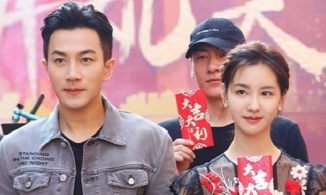 Rộ tin Lưu Khải Uy kết hôn cùng bạn diễn kém 19 tuổi, còn chuẩn bị làm cha