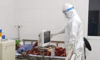 Hai ca Covid-19 nhập cảnh trái phép ở Hải Phòng tổn thương phổi 