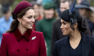 Công nương Kate quyết không tha thứ cho Meghan, hé lộ lý do vượt qua sóng gió