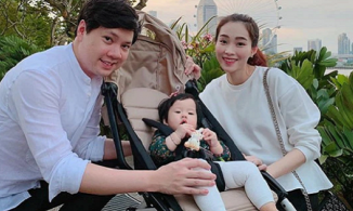 Nêu quan điểm dạy con, ông xã Đặng Thu Thảo được dân tình khen tới tấp