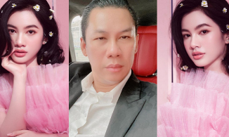 Sau bao ngày bị 'lơ đẹp', Cẩm Đan tung loạt ảnh hóa nàng thơ, Đức Huy liền có động thái khẳng định vẫn 'âm thầm bên em'