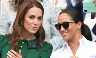 Báo Anh tung bằng chứng Công nương Kate không phải là người khiến Meghan khóc
