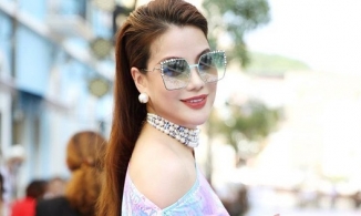 Trương Ngọc Ánh ẩn ý chia sẻ về cuộc sống 'màu hồng' từ khi yêu tình trẻ Anh Dũng