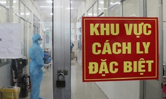 Chiều 31/3, thêm 9 người nhập cảnh nhiễm Covid-19