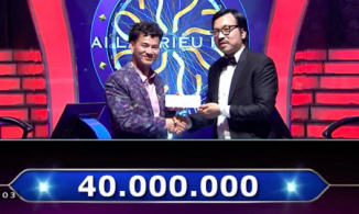 MC Xuân Bắc dừng chân ở câu thứ 13, ẵm 40 triệu đồng tại Ai Là Triệu Phú