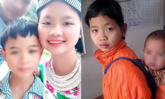 Sau 10 năm, bé gái cõng em đi học vì mẹ mất sớm nhận được học bổng du học toàn phần 