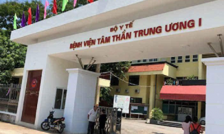 Bộ Y tế lên tiếng về 'động ma túy' ngay trong Bệnh viện Tâm thần Trung Ương I