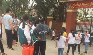 Hà Nội: Nam sinh lớp 9 cầm dao đâm chết bạn cùng trường vì mâu thuẫn