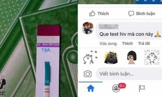 Cô gái 'số nhọ' ngày Cá tháng Tư: Tìm que thử thai để 'troll' nhưng lại lấy nhầm... que test HIV dương tính
