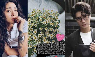 Ngô Thanh Vân xúc động khi đi sớm về khuya vẫn có Huy Trần chờ đợi ở nhà 