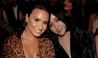 Sau hủy hôn, Demi Lovato vướng nghi án hẹn hò với em gái Miley Cyrus