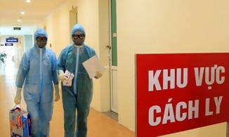 Chiều 3/4, thêm 6 người nhập cảnh nhiễm Covid-19