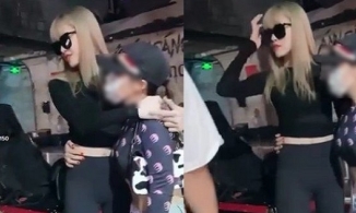 Thiều Bảo Trâm gây tranh cãi khi diện chiếc quần 'kém duyên' đến nơi công cộng