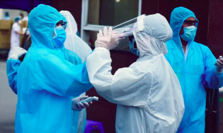 Chiều 4/4, ghi nhận thêm hai mẹ con nhập cảnh nhiễm Covid-19