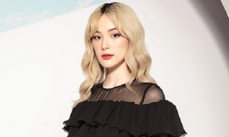 Tình cũ Cường Đô La bất ngờ tái xuất với diện mạo khác lạ