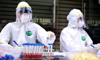 Sáng 4/4, ghi nhận thêm 3 người đàn ông nhập cảnh mắc Covid-19