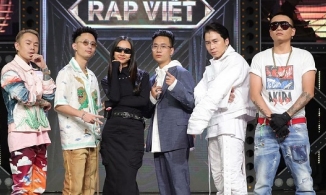 Cư dân mạng tranh cãi giá vé Rap Việt Concert đắt đỏ, cao hơn idol Hàn