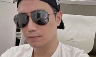 Động thái đầu tiên của Việt Anh giữa lúc bị vợ cũ tố cướp quyền nuôi con