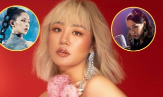 Văn Mai Hương trả lời thẳng về việc chọn Chi Pu hay Phí Phương Anh