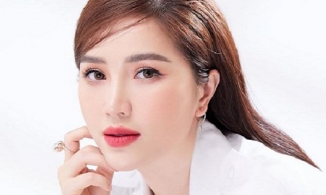 Được chồng chiều như Bảo Thy: Lười bơi vì nước có mùi clo, chồng liền thay ngay nước biển vào bể bơi