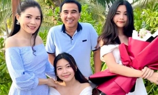 Lọ Lem xinh như Hoa hậu trong tiệc sinh nhật tuổi 16, nhưng lại bị Quyền Linh 'chiếm sóng' bởi thứ này