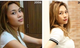Mỹ Tâm bão MXH với bức ảnh 15 năm trước và hiện tại, chị đẹp 'lão hóa ngược'?