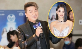 Đàm Vĩnh Hưng bênh vực Tiểu Vy khi cô bị nói 'không đủ trình' làm BGK