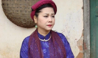 Chưa đầy 49 ngày, NSND Minh Hằng mất cả chồng lẫn cha