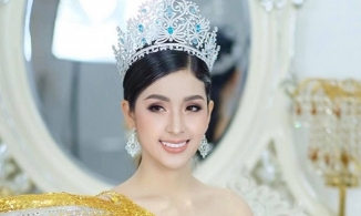 Đại diện mới của Lào tại Miss World đẹp sắc nét, Đỗ Thị Hà liệu có lép vế?