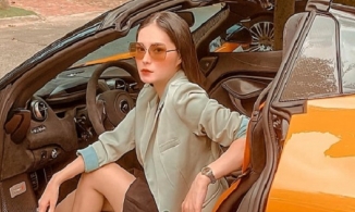 Đoàn Di Băng - mỹ nhân vừa 'vượt mặt' Ngọc Trinh - là ai và giàu cỡ nào?