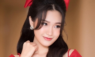 Doãn Hải My - bạn gái Đoàn Văn Hậu - lên tiếng về việc bị cho là 'trà xanh'