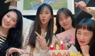 KARA tụ họp kỷ niệm 14 năm debut, xúc động với lời chia sẻ của trưởng nhóm Gyuri về Goo Hara