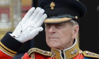 Nữ hoàng Anh đang rất đau buồn, quyết định để tang Hoàng thân Philip 8 ngày